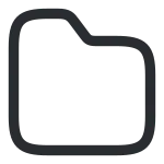 Folder SVG Icon
